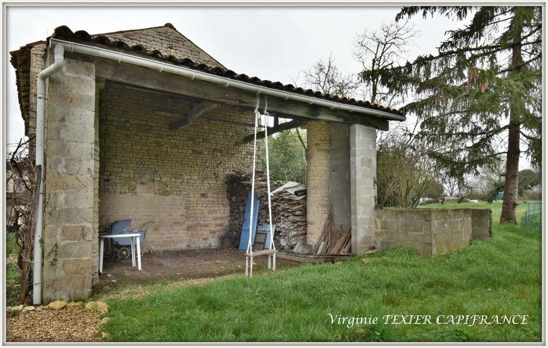 Maison de campagne - 120 m² - 5 pièces