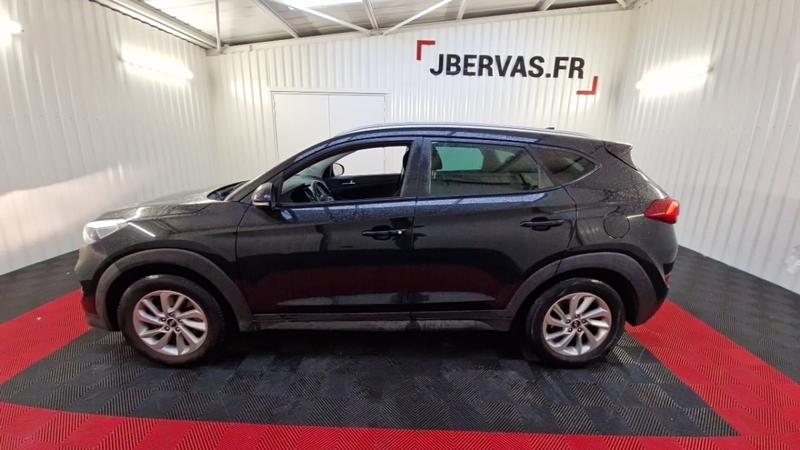 Hyundai Tucson 1.7 CRDi 115 Business