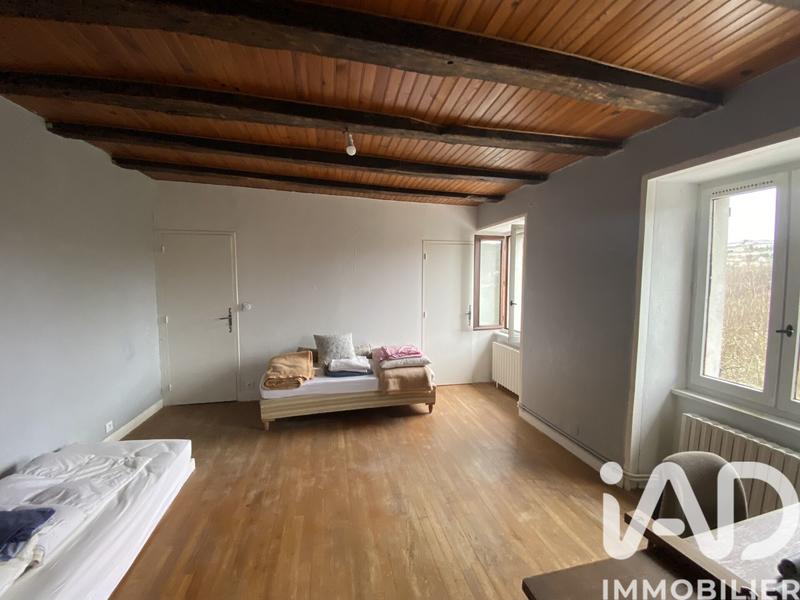 Maison - 124 m² - 5 pièces