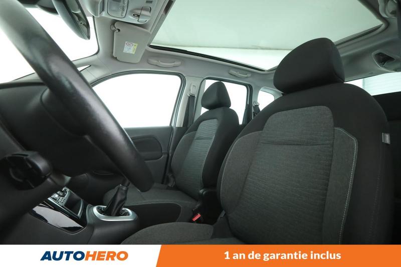 Citroën C3 Picasso 1.2 PureTech Exclusive 110 ch