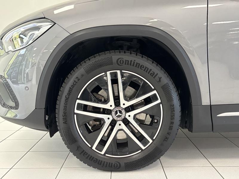 Mercedes Gla 250 e Progressive Line Full leds Gps Caméra Carpl