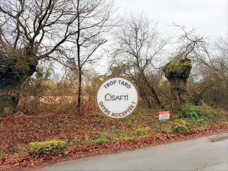 Terrain - 11 077 m²