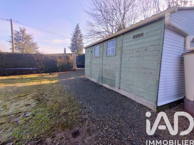 Maison de campagne - 81 m² - 4 pièces