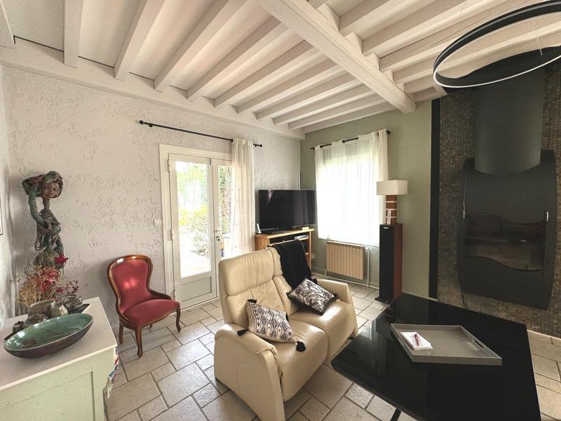 Maison - 215 m² - 8 pièces