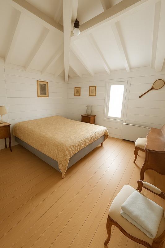 Maison - 227 m² - 7 pièces