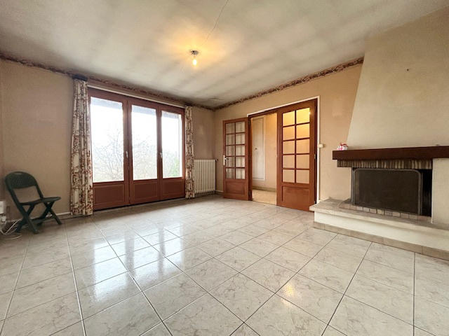 Maison - 80 m² - 4 pièces