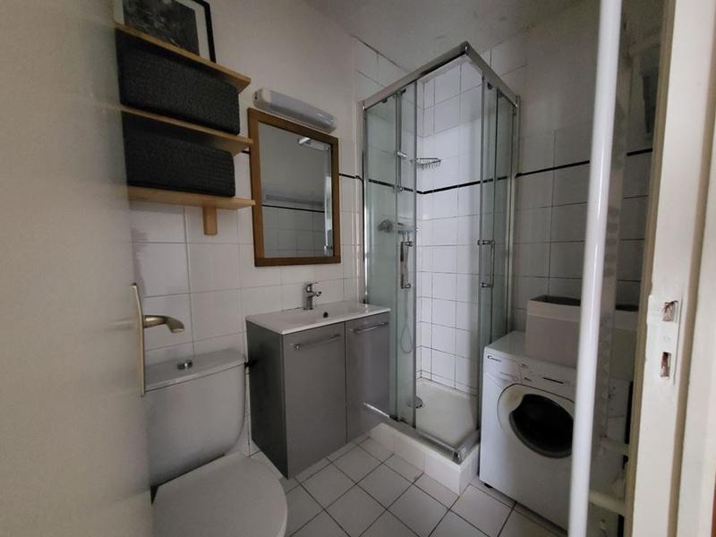 Appartement - 15 m² - 1 pièce