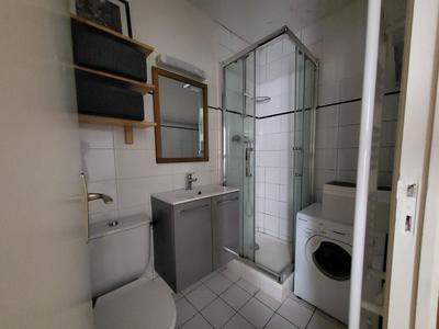 Appartement - 15 m² - 1 pièce