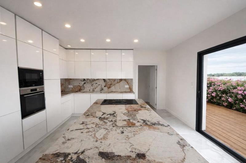 Villa - 138 m² - 5 pièces