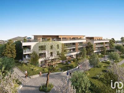 Appartement - 86 m² - 4 pièces