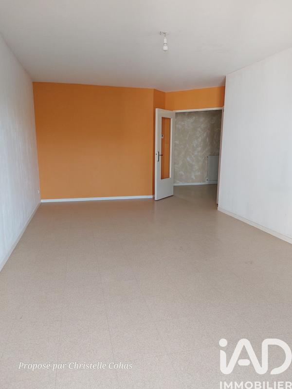 Appartement - 74 m² - 3 pièces