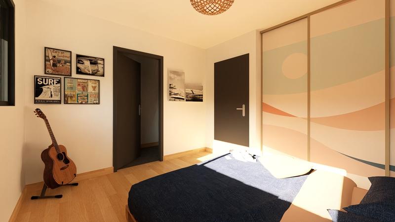 Maison - 146 m² - 5 pièces