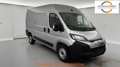 Citroën Jumper Fourgon Tole 35 L2h2 180 s Bva8