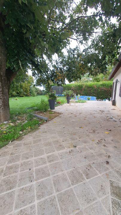 Maison - 125 m² - 4 pièces