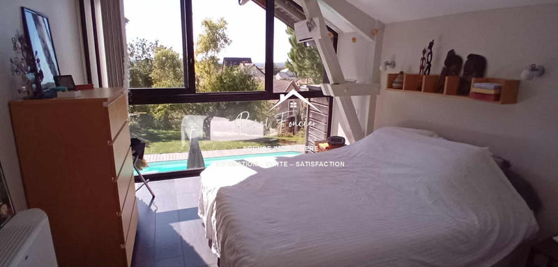 Maison contemporaine - 183 m² - 7 pièces