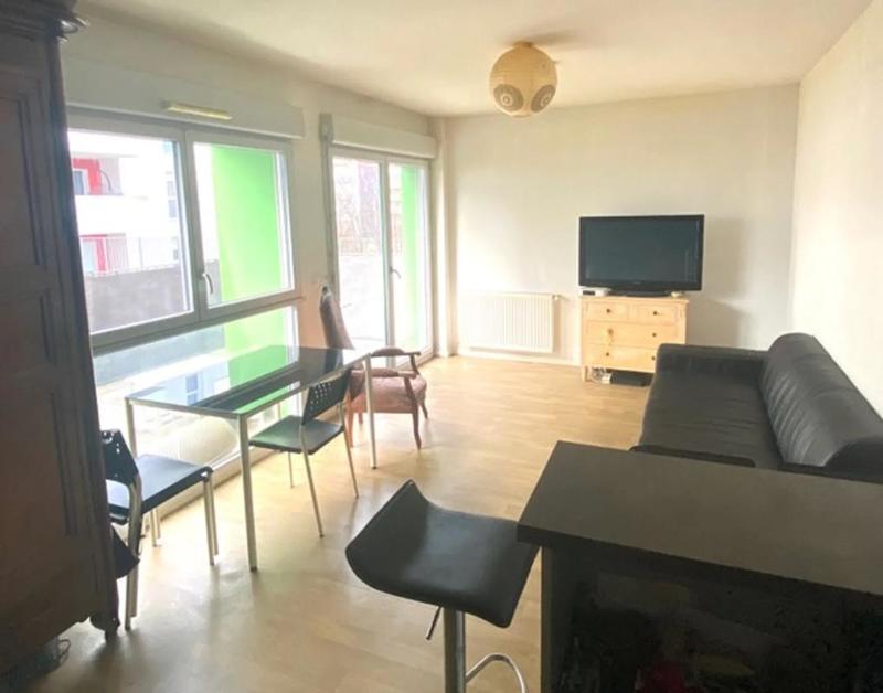 Appartement - 47 m² - 2 pièces