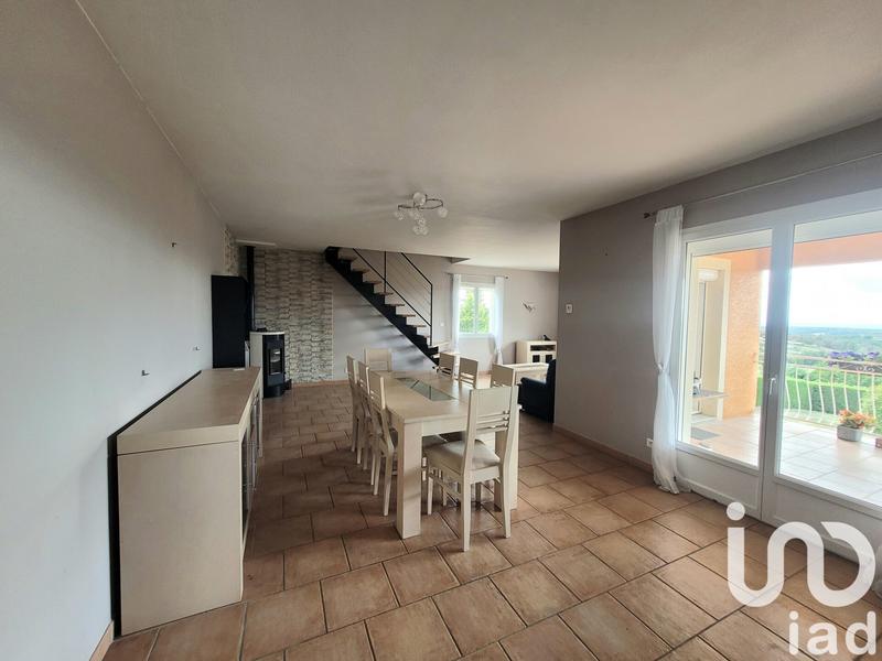 Maison - 123 m² - 6 pièces