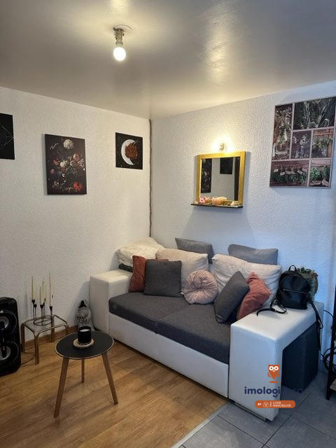 Appartement - 30 m² - 2 pièces