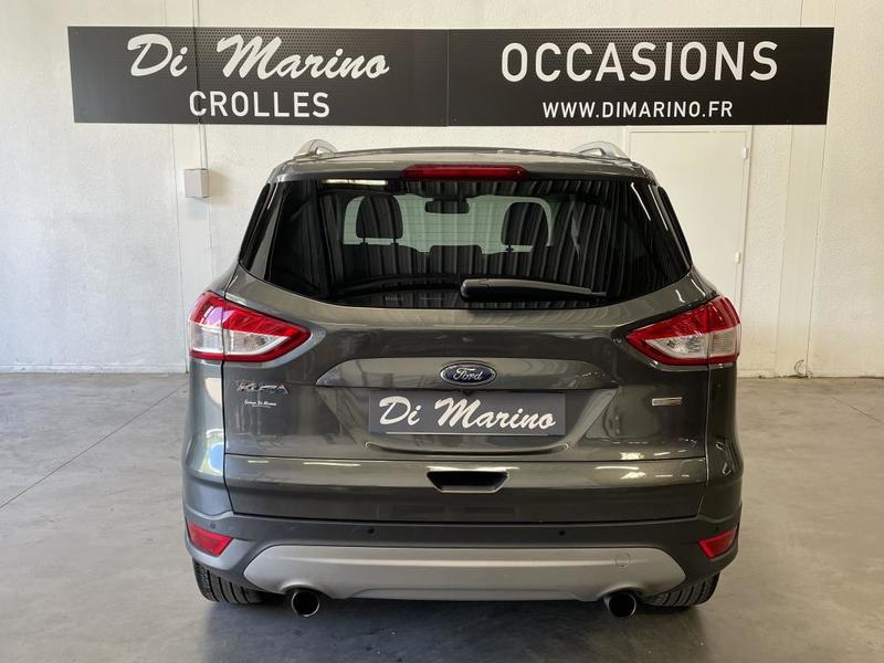 Ford Kuga 1.5 Ecoboost 150 s&amp;S 4x2 Titanium