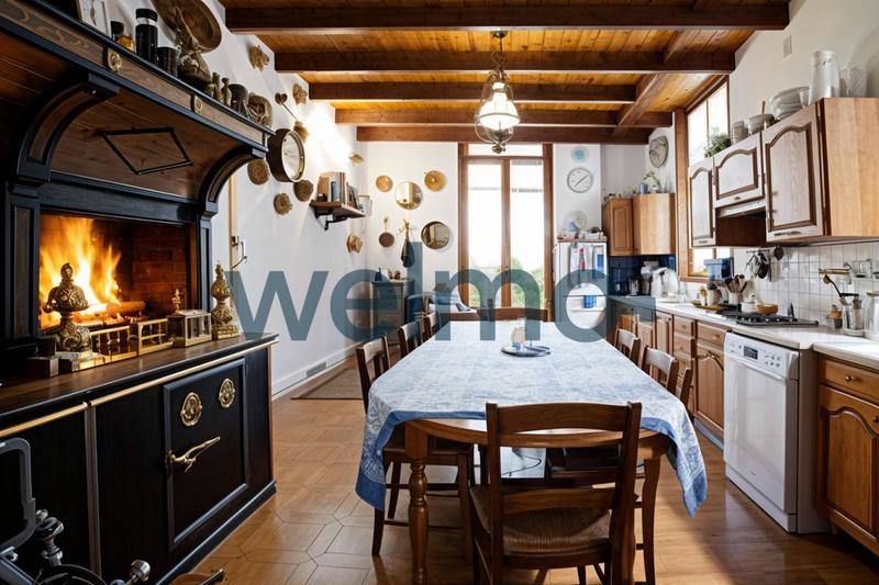 Maison - 301 m² - 16 pièces