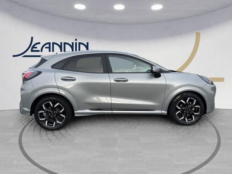 Ford Puma 1.0 Flexifuel 125 ch mHEV s&amp;S Bvm6 St-Line X