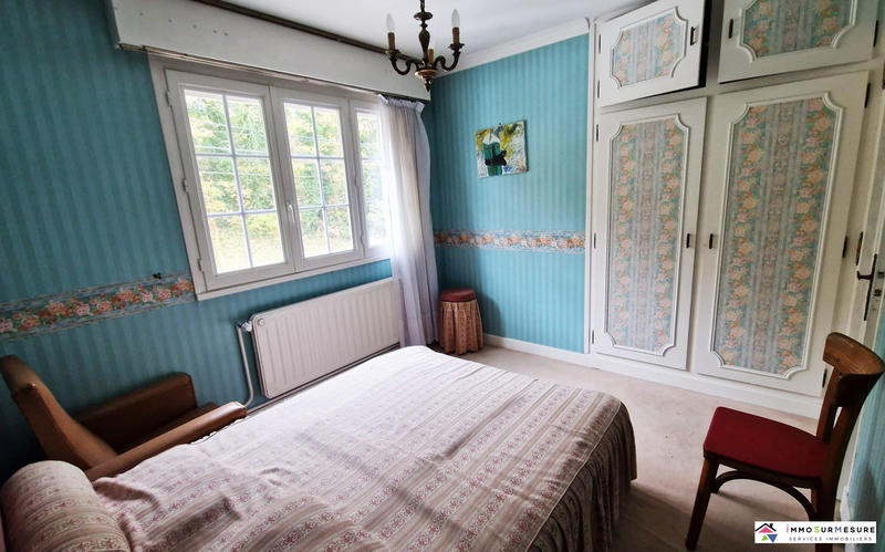 Maison - 102 m² - 6 pièces