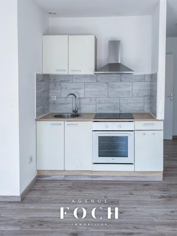 Appartement - 23 m² - 1 pièce