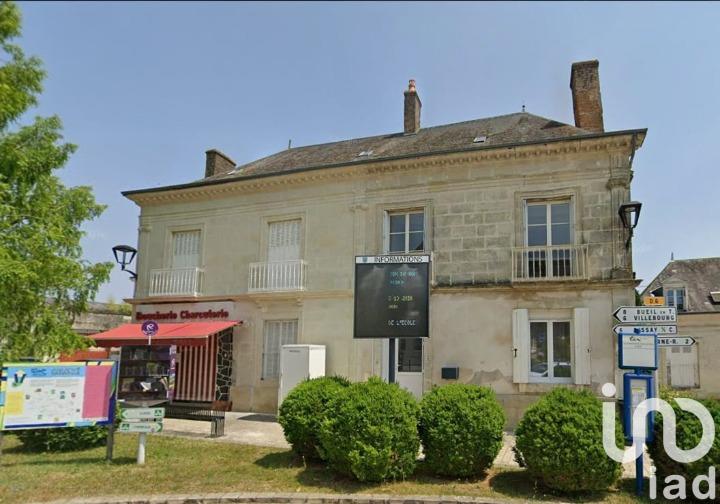 Maison de ville - 98 m² - 4 pièces