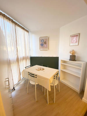 Appartement - 31 m² - 1 pièce