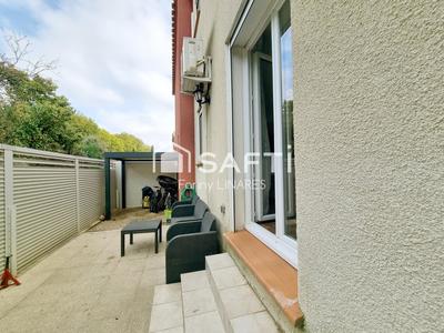 Maison - 86 m² - 4 pièces