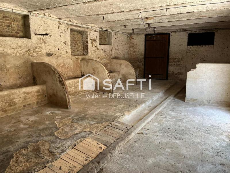 Maison - 181 m² - 7 pièces