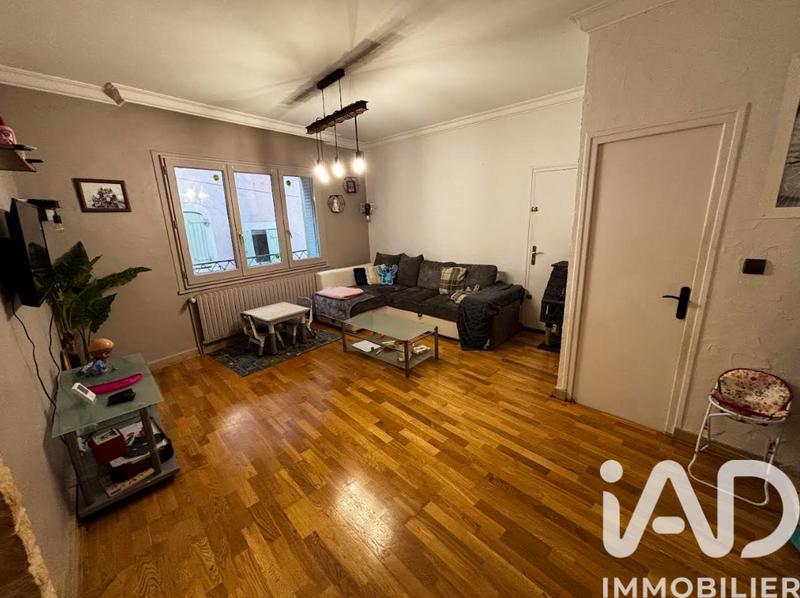 Maison de ville - 121 m² - 6 pièces