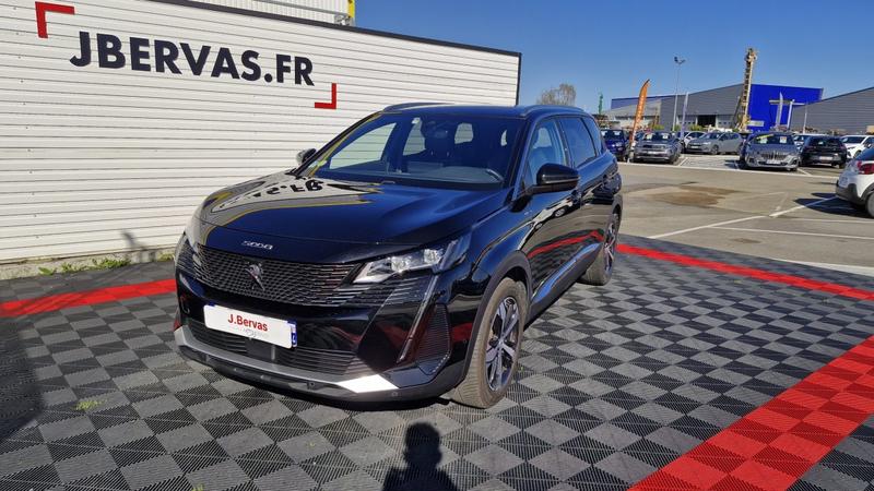 Peugeot 5008 Bluehdi 180ch Eat8 Gt Pack