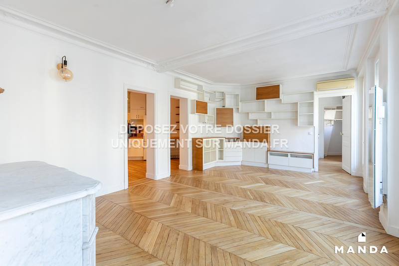 Appartement - 70 m² - 3 pièces