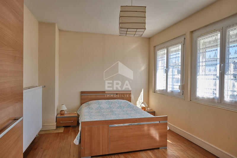 Maison - 87 m² - 4 pièces