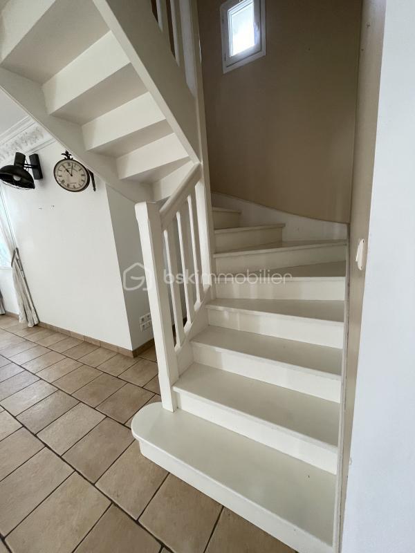Maison - 132 m² - 6 pièces