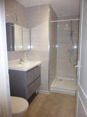 Appartement - 37 m² - 2 pièces