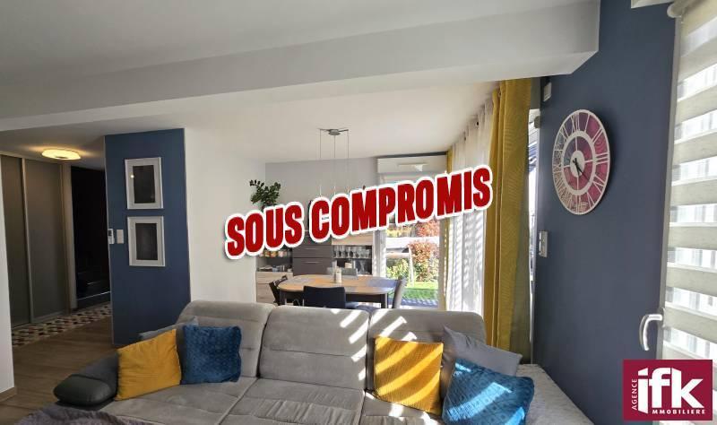 Maison - 105 m² - 5 pièces