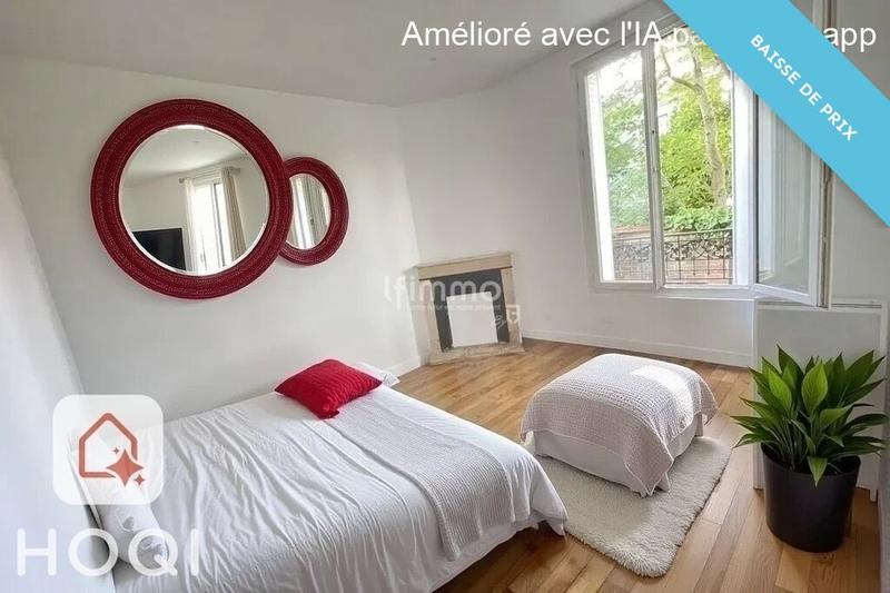 Appartement - 29 m² - 1 pièce