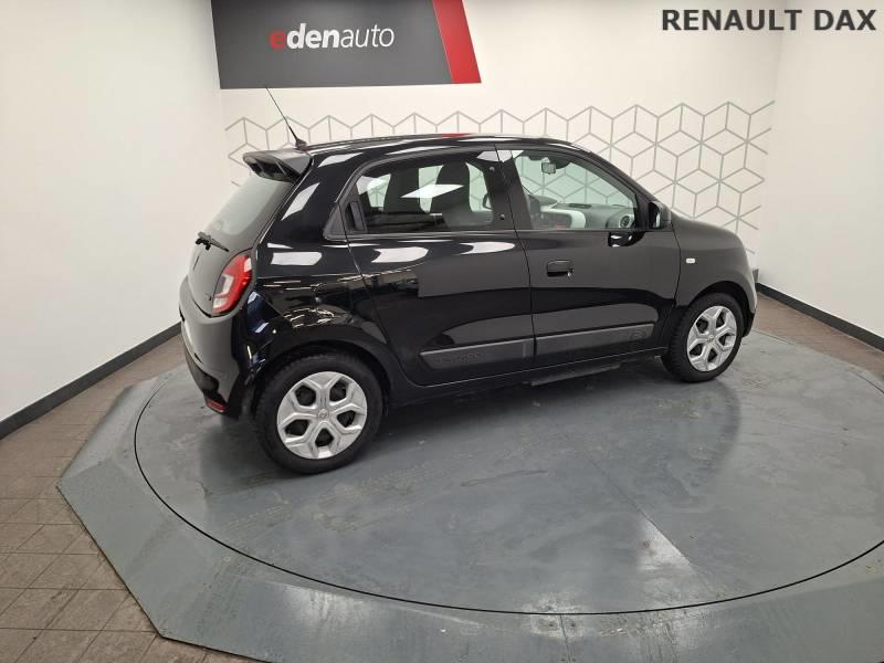 Renault Twingo III E-Tech Authentic