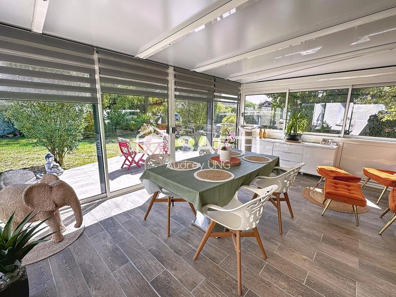 Maison - 155 m² - 7 pièces