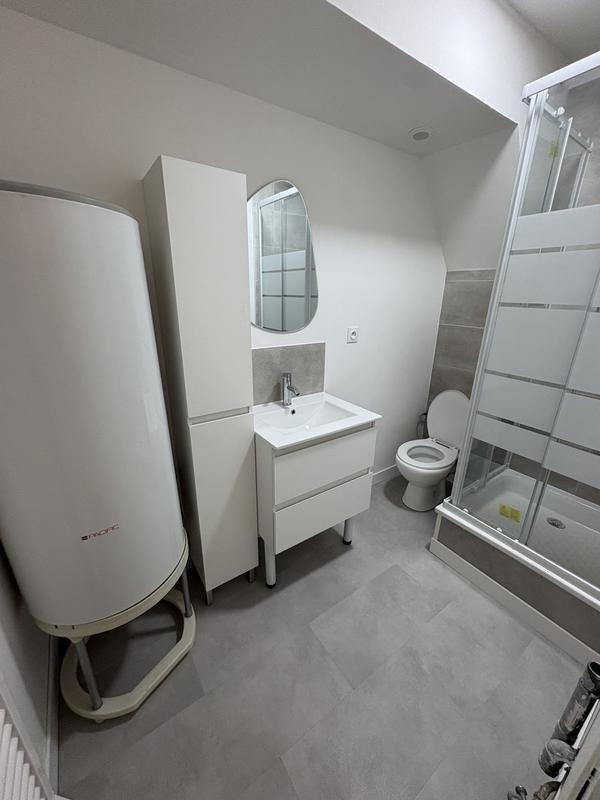 Appartement - 25 m² - 1 pièce