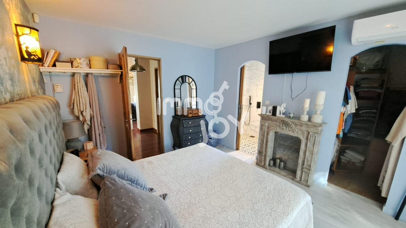 Maison de village - 160 m² - 6 pièces