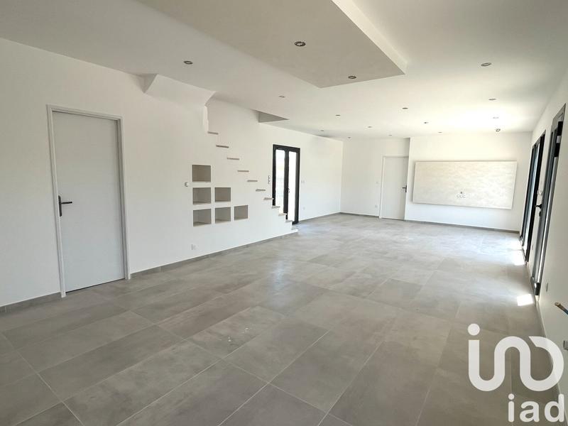 Maison - 134 m² - 5 pièces