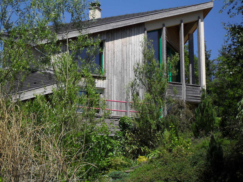 Maison - 166 m² - 8 pièces