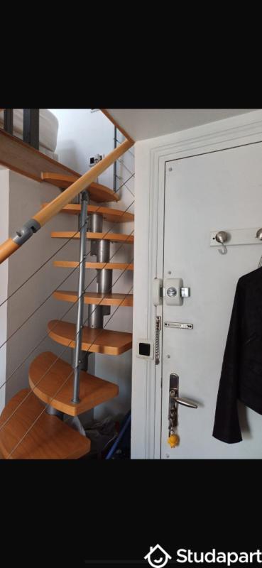 Appartement - 22 m² - 2 pièces