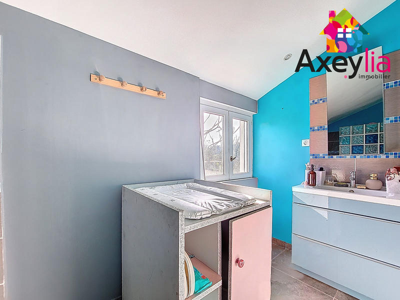 Maison - 155 m² - 5 pièces