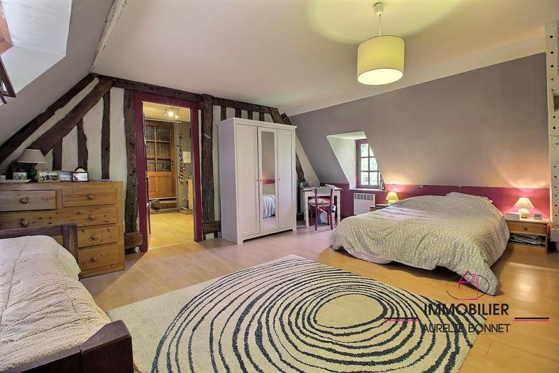 Maison ancienne - 145 m² - 6 pièces