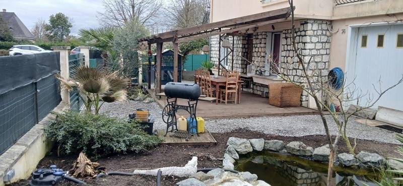 Maison - 106 m² - 4 pièces