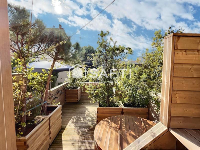 Appartement - 99 m² - 3 pièces